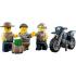 Lego city 60069 участок новой лесной полиции Конструктор инструкция, поддержка, форум, описание, мануал