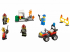 Lego city 60088 набор пожарная охрана для начинающих Конструктор инструкция, поддержка, форум, описание, мануал