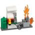 Lego city 60088 набор пожарная охрана для начинающих Конструктор инструкция, поддержка, форум, описание, мануал