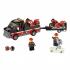 Lego city 60084 перевозчик гоночных мотоциклов Конструктор инструкция, поддержка, форум, описание, мануал