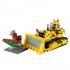 Lego city 60074 бульдозер Конструктор инструкция, поддержка, форум, описание, мануал
