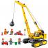 Lego city 60076 снос старого здания Конструктор инструкция, поддержка, форум, описание, мануал
