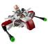 Lego star wars 75072 звездный истребитель arc-170 Конструктор инструкция, поддержка, форум, описание, мануал