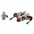 Lego star wars 75072 звездный истребитель arc-170 Конструктор инструкция, поддержка, форум, описание, мануал