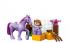 Lego duplo 10594 прекрасная: королевская конюшня софии Конструктор инструкция, поддержка, форум, описание, мануал