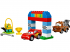 Lego duplo 10600 гонки на тачках Конструктор инструкция, поддержка, форум, описание, мануал