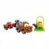Lego duplo 10600 гонки на тачках Конструктор инструкция, поддержка, форум, описание, мануал
