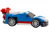 Lego creator 31027 синий гоночный автомобиль Конструктор инструкция, поддержка, форум, описание, мануал