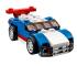 Lego creator 31027 синий гоночный автомобиль Конструктор инструкция, поддержка, форум, описание, мануал