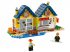 Lego creator 31035 домик на пляже Конструктор инструкция, поддержка, форум, описание, мануал