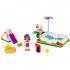 Lego friends 41090 маленький бассейн оливии Конструктор инструкция, поддержка, форум, описание, мануал
