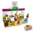 Lego juniors 10684 чемоданчик супермаркет Конструктор инструкция, поддержка, форум, описание, мануал