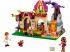 Lego elves 41074 волшебная пекарня азари Конструктор инструкция, поддержка, форум, описание, мануал