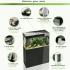 Aquael SCHRANK GLOSSY black ZD 120 Аквариумы инструкция, поддержка, форум, описание, мануал