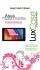 Luxcase для asus zenpad c 7.0, глянцевая Защитная Пленка инструкция, поддержка, форум, описание, мануал