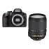 Nikon d3200 kit af-s dx 18-140mm vr black Зеркальный Фотоаппарат инструкция, поддержка, форум, описание, мануал