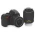 Nikon d5500 kit af-s dx 18-55mm vr ii black Зеркальный Фотоаппарат инструкция, поддержка, форум, описание, мануал