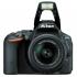 Nikon d5500 kit af-s dx 18-55mm vr ii black Зеркальный Фотоаппарат инструкция, поддержка, форум, описание, мануал