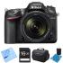 Nikon d7200 kit af-s dx 18-140mm vr black Зеркальный Фотоаппарат инструкция, поддержка, форум, описание, мануал