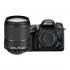 Nikon d7200 kit af-s dx 18-140mm vr black Зеркальный Фотоаппарат инструкция, поддержка, форум, описание, мануал