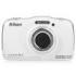 Nikon coolpix s33 holiday kit white Компактный фотоаппарат инструкция, поддержка, форум, описание, мануал