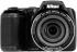Nikon coolpix l340 black Компактный фотоаппарат инструкция, поддержка, форум, описание, мануал