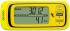 Omron HJA-300 Yellow Шагомеры инструкция, поддержка, форум, описание, мануал
