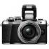 Olympus om-d e-m10 mark ii kit 14-42mm silver (v207052se000) Цифровой Фотоаппарат инструкция, поддержка, форум, описание, мануал