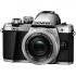 Olympus om-d e-m10 mark ii kit 14-42mm silver (v207052se000) Цифровой Фотоаппарат инструкция, поддержка, форум, описание, мануал