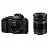 Olympus om-d e-m10 kit 14-42mm + 40-150mm black (v207021be020) Цифровой Фотоаппарат инструкция, поддержка, форум, описание, мануал