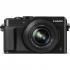 lumix dmc-lx100, black