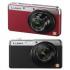 Panasonic lumix dmc-xs3 red Компактный фотоаппарат инструкция, поддержка, форум, описание, мануал