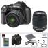 Pentax k-500 kit 18-55mm + 50-200mm black Зеркальный Фотоаппарат инструкция, поддержка, форум, описание, мануал