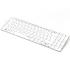 Rapoo E9070 White USB Клавиатура инструкция, поддержка, форум, описание, мануал