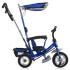 Roadweller trike blue, синий, (rt-3b) Велосипед инструкция, поддержка, форум, описание, мануал