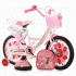 Roadweller pretty girl 16", бело-розовый, (rpg-16wp) Велосипед инструкция, поддержка, форум, описание, мануал