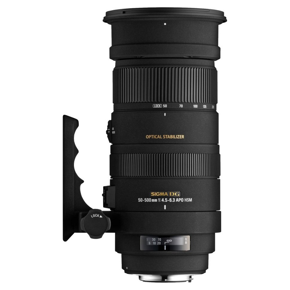 Sigma 500mm