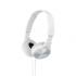 Sony mdr-zx310w, белый Наушники инструкция, поддержка, форум, описание, мануал
