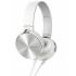 Sony mdr-zx310w, белый Наушники инструкция, поддержка, форум, описание, мануал