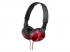 Sony mdr-zx310r, красный Наушники инструкция, поддержка, форум, описание, мануал