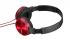 Sony mdr-zx310r, красный Наушники инструкция, поддержка, форум, описание, мануал