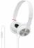 Sony mdr-zx310apw, белый Наушники инструкция, поддержка, форум, описание, мануал