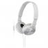 Sony mdr-zx310apw, белый Наушники инструкция, поддержка, форум, описание, мануал