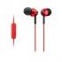 Sony mdr-ex110apr, красный Наушники инструкция, поддержка, форум, описание, мануал