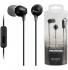 Sony mdr-ex15apb, черный Наушники инструкция, поддержка, форум, описание, мануал