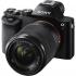 Sony alpha a7 kit 28-70mm black Цифровой Фотоаппарат инструкция, поддержка, форум, описание, мануал