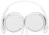 Sony mdr-zx110apw Наушники инструкция, поддержка, форум, описание, мануал