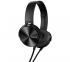 Sony mdrxb450apb Наушники инструкция, поддержка, форум, описание, мануал