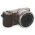 Sony alpha a5100lt kit 16-50mm brown Цифровой Фотоаппарат инструкция, поддержка, форум, описание, мануал