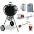 Weber original kettle premium 14401004 57 Гриль инструкция, поддержка, форум, описание, мануал